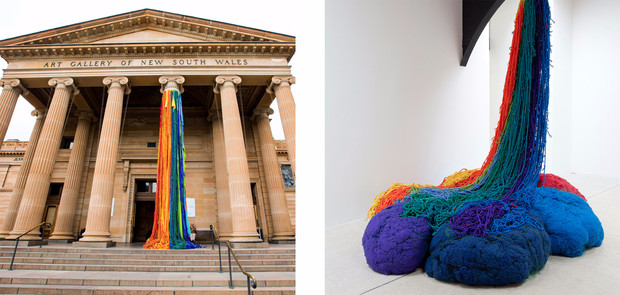 Sheila Hicks overview1