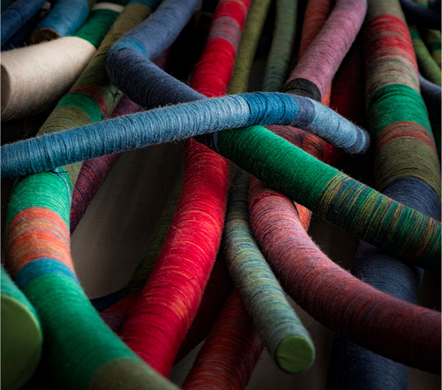 Sheila Hicks The High Line New York